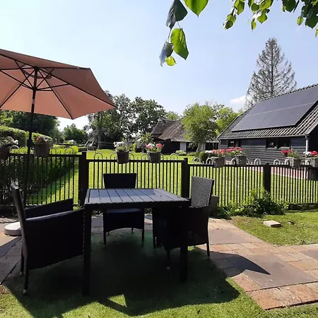 Casa vacanze Marlot Giethoorn