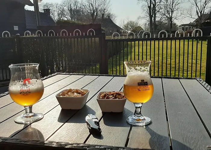 Marlot Holiday home Giethoorn