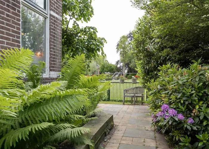 Marlot Casa de Férias Giethoorn